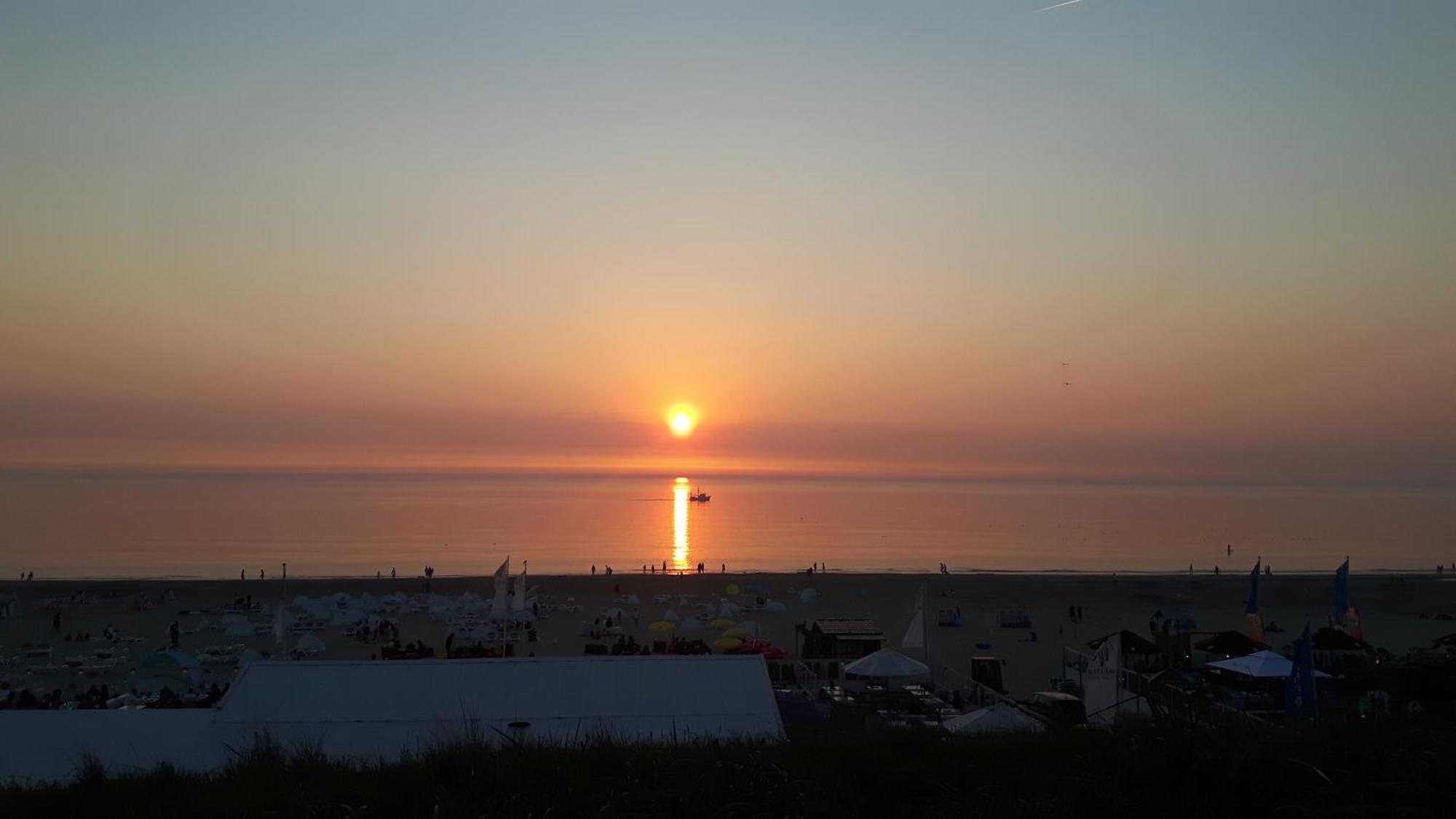 De Jutter - Zandvoort Free Parking Eksteriør bilde