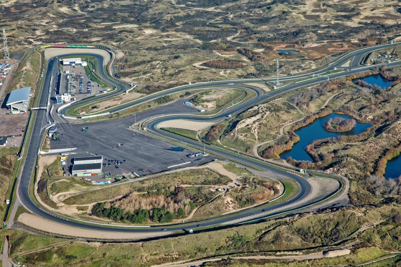 De Jutter - Zandvoort Free Parking Eksteriør bilde