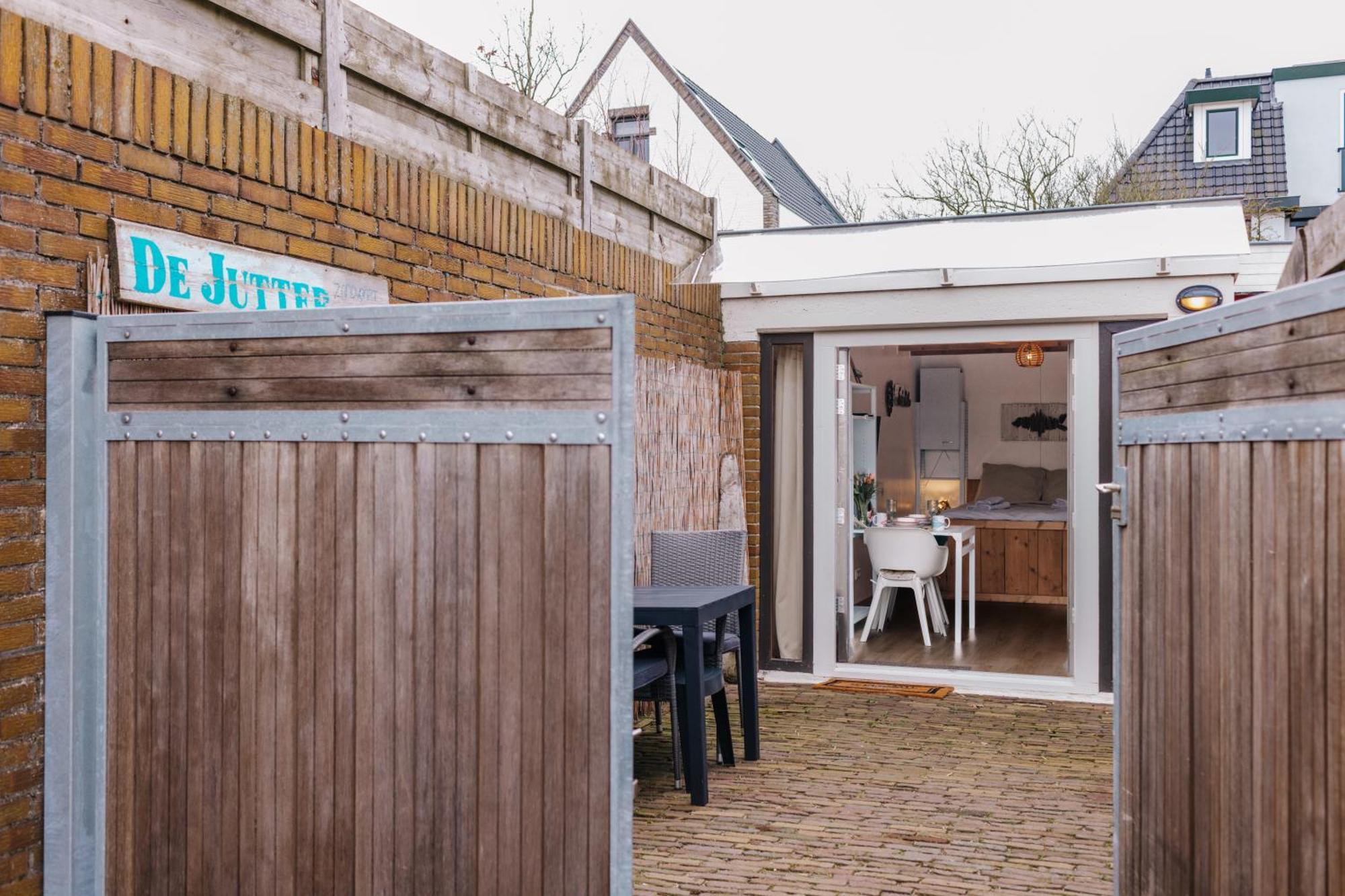 De Jutter - Zandvoort Free Parking Eksteriør bilde