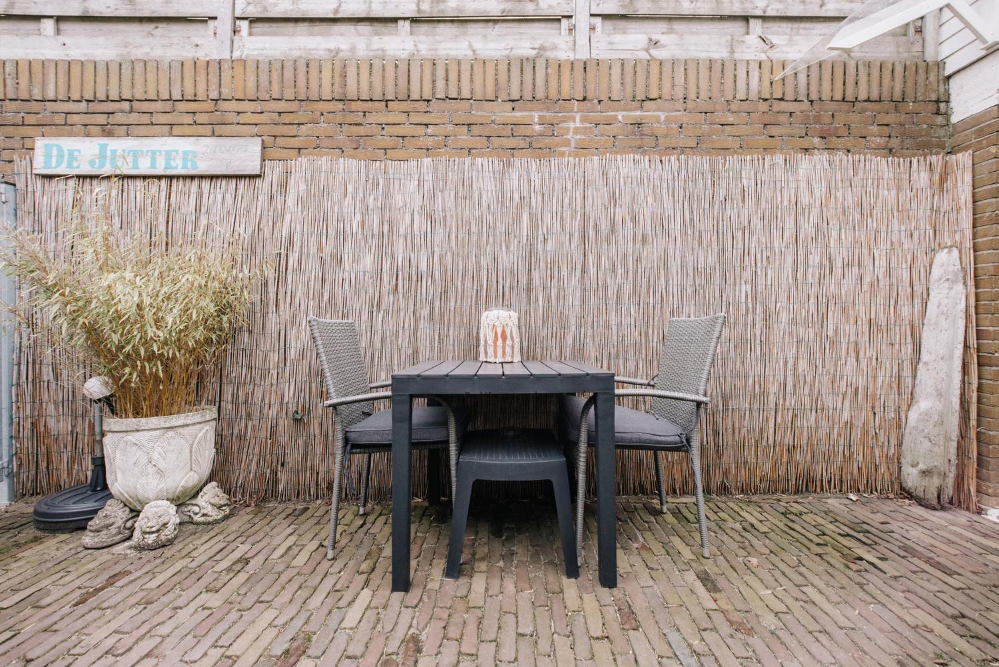 De Jutter - Zandvoort Free Parking Eksteriør bilde